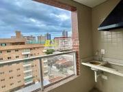 Apartamento para Locação em Praia Grande/SP Aviação 2...