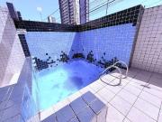 Apartamento para Locação em Praia Grande/SP Aviação 2...