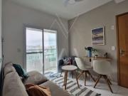 Apartamento para Locação em Praia Grande/SP Boqueirão 1...