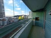 Apartamento para Locação em Praia Grande/SP Boqueirão 1...