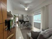 Apartamento para Locação em Praia Grande/SP Boqueirão 1...