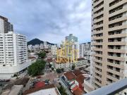 Apartamento para Locação em Praia Grande/SP Boqueirão 1...