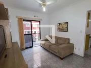 Apartamento para Locação em Praia Grande/SP Boqueirão 1...