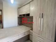 Apartamento para Locação em Praia Grande/SP Boqueirão 1...