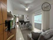 Apartamento para Locação em Praia Grande/SP Boqueirão 1...