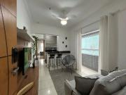 Apartamento para Locação em Praia Grande/SP Boqueirão 1...