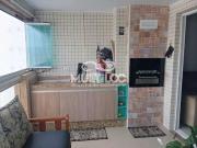 Apartamento para Locação em Praia Grande/SP Boqueirão 2...