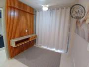 Apartamento para Locação em Praia Grande/SP Boqueirão 2...