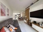 Apartamento para Locação em Praia Grande/SP Boqueirão 3...