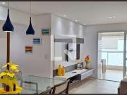 Apartamento para Locação em Praia Grande/SP Boqueirão 3...