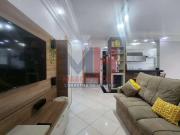 Apartamento para Locação em Praia Grande/SP Boqueirão 2...