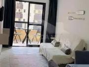 Apartamento para Locação em Praia Grande/SP Campo da...