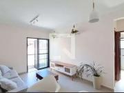 Apartamento para Locação em Praia Grande/SP Canto do...