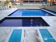 Apartamento para Locação em Praia Grande/SP Canto do...