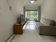 Apartamento para Locação em Praia Grande/SP Canto do...