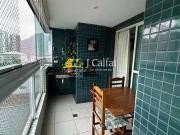 Apartamento para Locação em Praia Grande/SP Canto do...