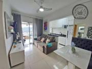 Apartamento para Locação em Praia Grande/SP Canto do...