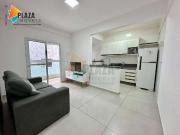 Apartamento para Locação em Praia Grande/SP Canto do...