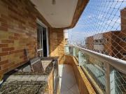 Apartamento para Locação em Praia Grande/SP Canto do...