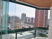 Apartamento para Locação em Praia Grande/SP Canto do...