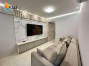 Apartamento para Locação em Praia Grande/SP Canto do...