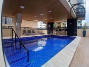 Apartamento para Locação em Praia Grande/SP Canto do...