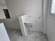 Apartamento para Locação em Praia Grande/SP Canto do...