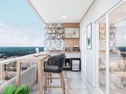 Apartamento para Locação em Praia Grande/SP Canto do...