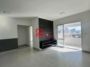 Apartamento para Locação em Praia Grande/SP Canto do...