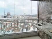 Apartamento para Locação em Praia Grande/SP Canto do...