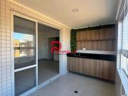 Apartamento para Locação em Praia Grande/SP Canto do...