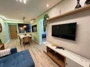 Apartamento para Locação em Praia Grande/SP Canto do...