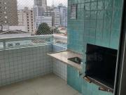 Apartamento para Locação em Praia Grande/SP Canto do...
