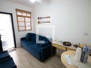 Apartamento para Locação em Praia Grande/SP Canto do...