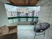 Apartamento para Locação em Praia Grande/SP Canto do...