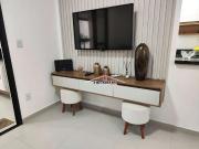 Apartamento para Locação em Praia Grande/SP Canto do...