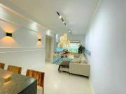 Apartamento para Locação em Praia Grande/SP Canto do...