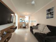 Apartamento para Locação em Praia Grande/SP Canto do...