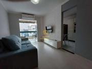 Apartamento para Locação em Praia Grande/SP Canto do...