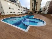 Apartamento para Locação em Praia Grande/SP Canto do...