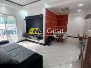 Apartamento para Locação em Praia Grande/SP Canto do...