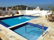 Apartamento para Locação em Praia Grande/SP Canto do...