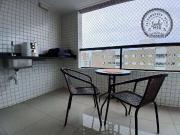 Apartamento para Locação em Praia Grande/SP Canto do...