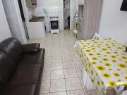 Apartamento para Locação em Praia Grande/SP Canto do...