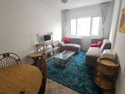 Apartamento para Locação em Praia Grande/SP Canto do...