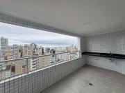 Apartamento para Locação em Praia Grande/SP Canto do...