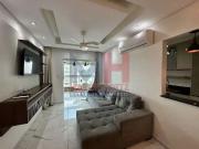 Apartamento para Locação em Praia Grande/SP Canto do...