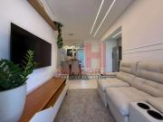 Apartamento para Locação em Praia Grande/SP Canto do...