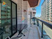 Apartamento para Locação em Praia Grande/SP Canto do...