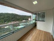 Apartamento para Locação em Praia Grande/SP Canto do...